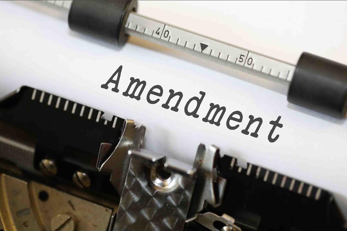 Featured image for “Commercial Litigation: Amendments”