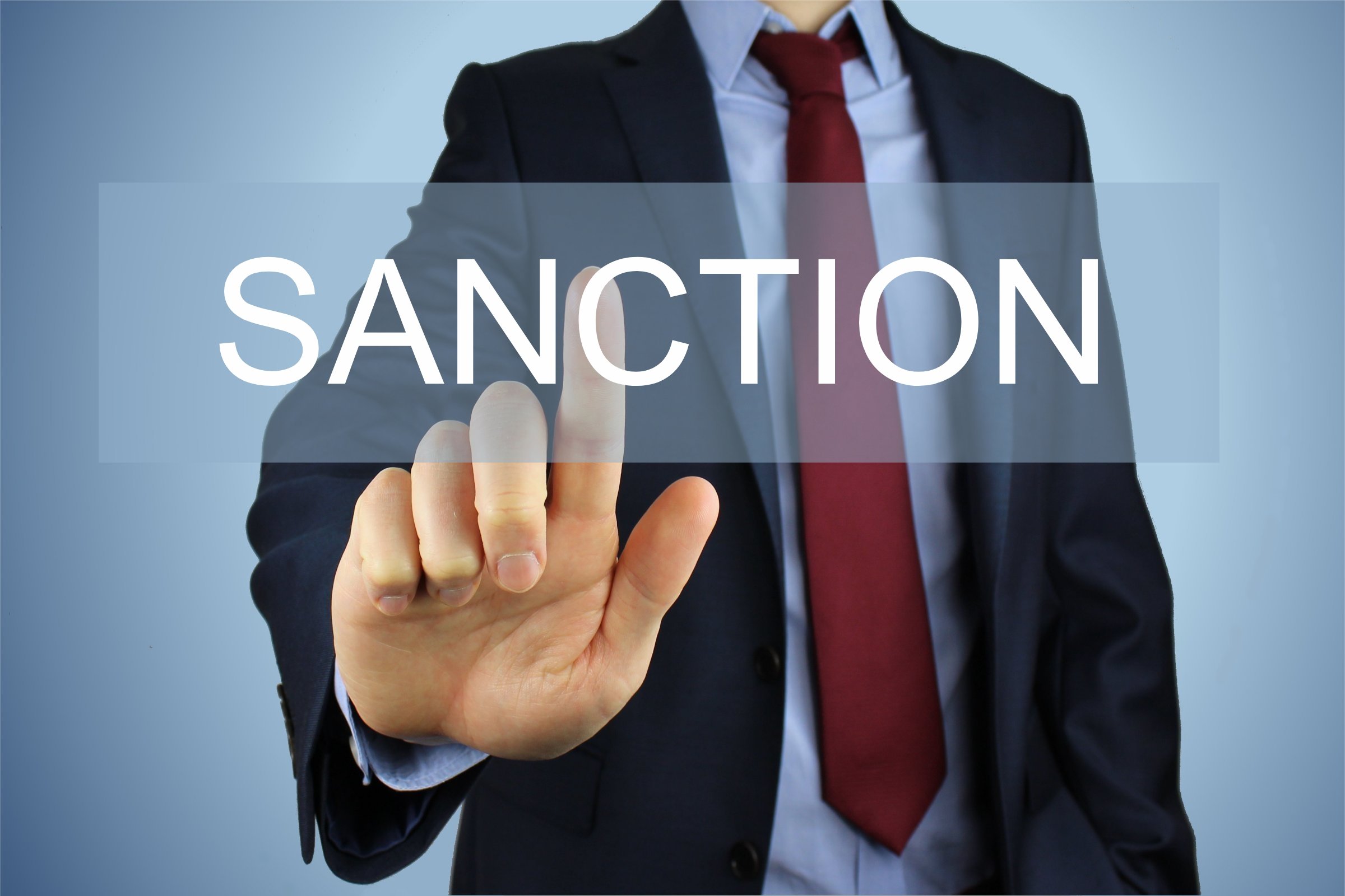 Sanctions Legal Compliance