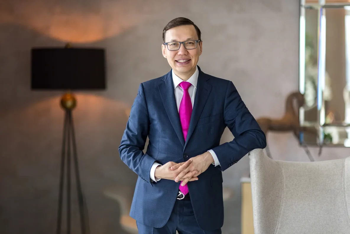 Rashid Gaissin recent picture at eldwick law