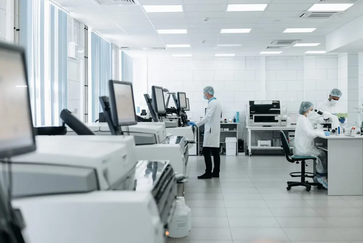 medical manufacturer on russia sanctions via india